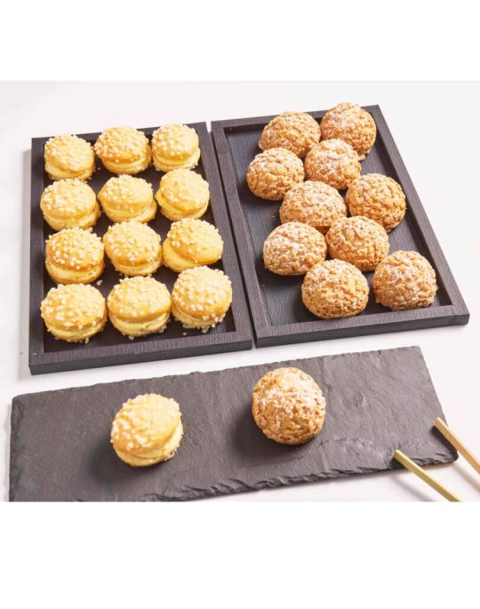 Coffret mini chou